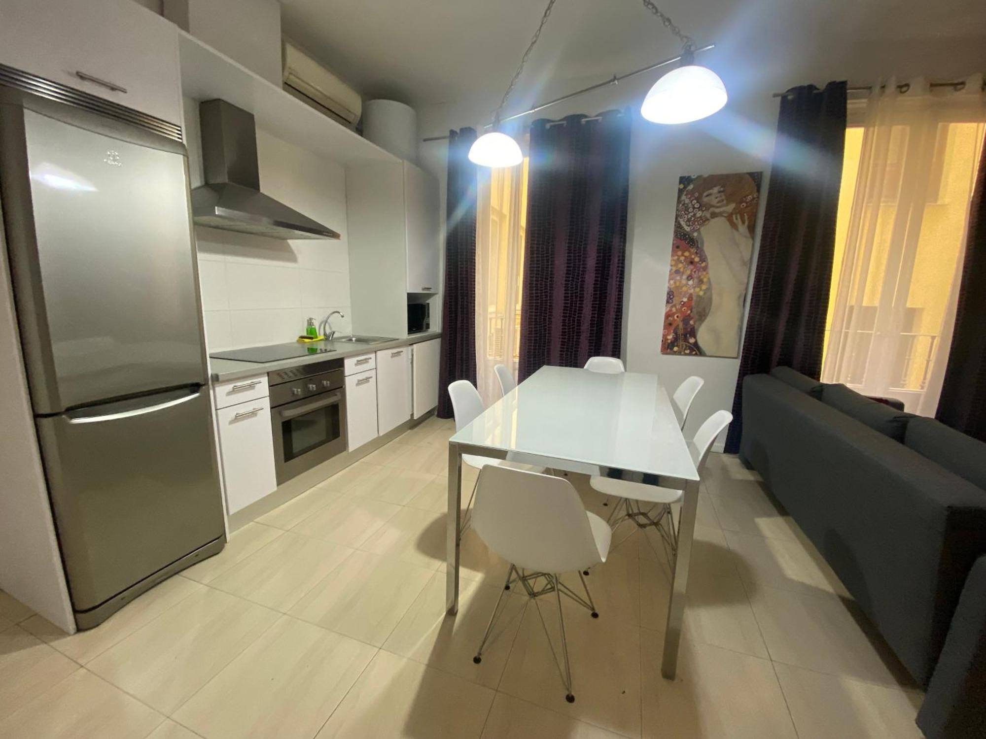 Sixrooms Plaza Mayor Madrid Bilik gambar
