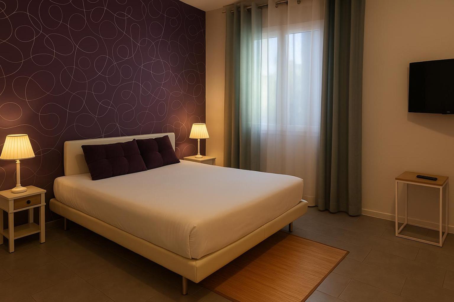 Sixrooms Plaza Mayor Madrid Bilik gambar